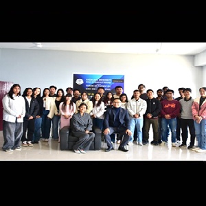 Soft Skills Training in collaboration with Keren Sumi Finishing School: 12.02.2026h