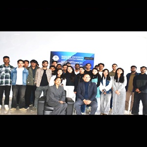 Soft Skills Training in collaboration with Keren Sumi Finishing School: 12.02.2026